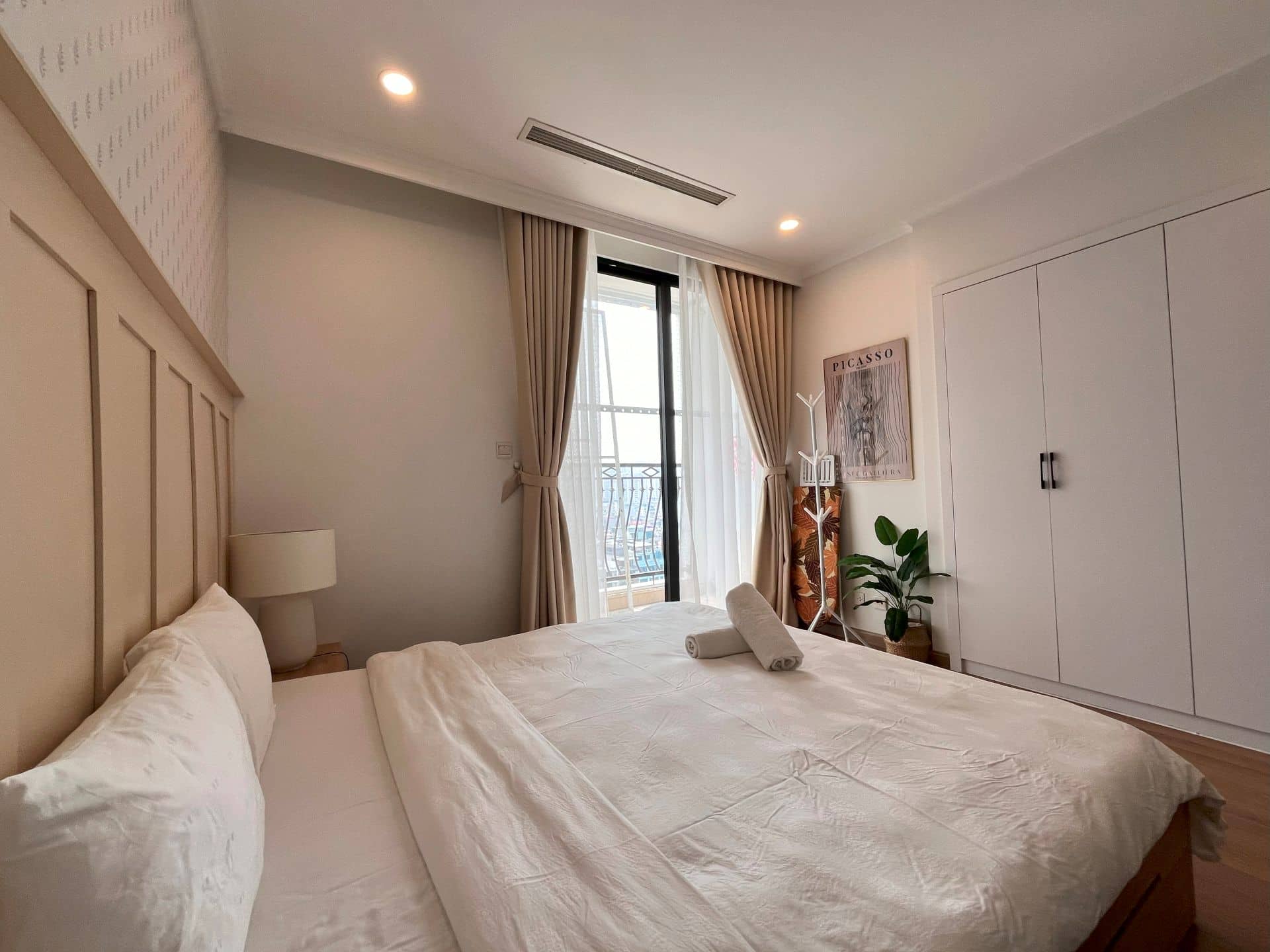 Homestay Royal City 1 Phòng Ngủ